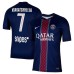 PSG Hemmatröja Kvaratskhelia 7 25/26